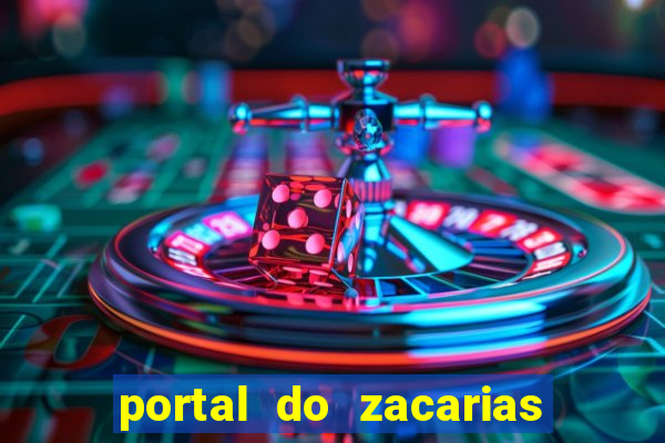 portal do zacarias futebol humano